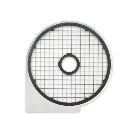 Kockázótárcsa He-231807 és He-231852 cikszámú, HENDI zöldségszeletelőhöz, 10 mm