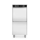 Mosogatógép tálcákhoz és edényekhez, 50×60 - elektronikus vezérlés, 400V/7100W, HENDI