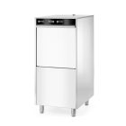 Mosogatógép tálcákhoz és edényekhez, 50×60 - elektronikus vezérlés, 400V/7100W, HENDI