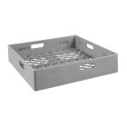 Mosogatógép, 50×50 cm kosár elektronikus vezérlés, 230V/3600W, HENDI