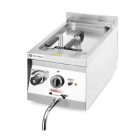 Tészta- és gombócfőző, 10 l, 230V/3500W, 330×600×380 mm, HENDI