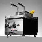 Tészta- és gombócfőző, 10 l, 230V/3500W, 330×600×380 mm, HENDI