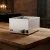 Melegentartó bain-marie, vízfürdős GN 1/1, 230 V/1000 W, 576×334×241 mm