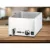 Melegentartó bain-marie, csappal, GN 1/1, 230 V/1000 W, 576×334×241 mm
