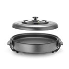 Elektromos serpenyő, 230V/1400W, 40×19 cm