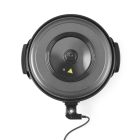 Elektromos serpenyő, 230V/1400W, 40×19 cm