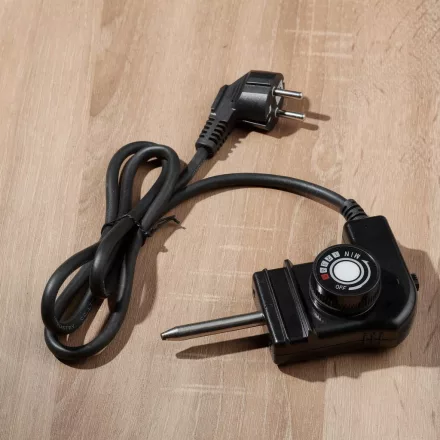 Termosztátkábel elektromos HENDI 239506-os és 239605 cikkszámú serpenyőhöz