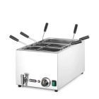 Tésztafőző, 25 liter, rozsdamentes, 230V/3500W, HENDI