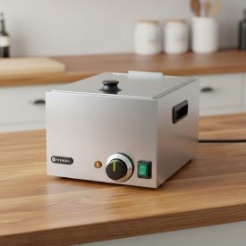 Virsli melegentartó, 10 l, 230V/1000W, 40,5×29×25,4 cm