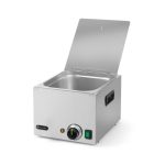 Virsli melegentartó, 10 l, 230V/1000W, 40,5×29×25,4 cm