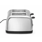 Kenyérpirító, 4 szeletes, 1500 W