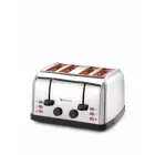 Kenyérpirító, 4 szeletes, 1500 W