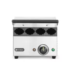 Kontaktgrill hot dogok és wrapek készítéséhez, 220-240V/1800W, 38,5×28,5×25,4 cm