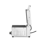 Kontaktgrill hot dogok és wrapek készítéséhez, 220-240V/1800W, 38,5×28,5×25,4 cm