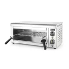 Falra szerelhető szalamander, 230V/2000W, 610×450×275 mm