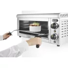 Falra szerelhető szalamander, 230V/2000W, 610×450×275 mm