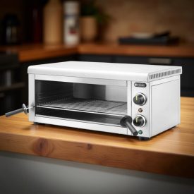 Szalamander, GN 1/1, 230 V/2850 W, 770×485×305 mm