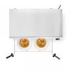 Szalamander, GN 1/1, 230 V/2850 W, 770×485×305 mm