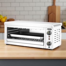   Szalamander kvarc infravörös fűtőelemekkel, 230V/3645W, 689×397×318 mm