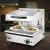 Szalamander 450, liftes, rozsdamentes, 230 V/2800 W, 485×525×537 mm