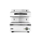 Szalamander 450, liftes, rozsdamentes, 230 V/2800 W, 485×525×537 mm