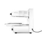 Szalamander 450, liftes, rozsdamentes, 230 V/2800 W, 485×525×537 mm
