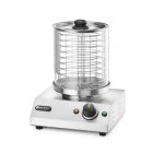 Virsli melegentartó, max 24 cm virslihez, 220-240V/450W, 