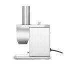 Kolbászvágó gép, elektromos, 230V/135W, 25,5×18,7×33 cm