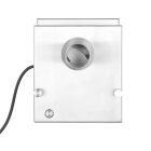 Kolbászvágó gép, elektromos, 230V/135W, 25,5×18,7×33 cm