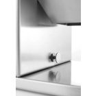 Kolbászvágó gép, elektromos, 230V/135W, 25,5×18,7×33 cm