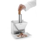 Kolbászvágó gép, elektromos, 230V/135W, 25,5×18,7×33 cm