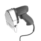 Gyros-kebab kés, elektromos, 230V/80W, 26×13,4×19 cm, HENDI