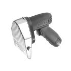 Gyros-kebab kés, vezetéknélküli elektromos, 230V/80W, 16×13×20 cm, HENDI