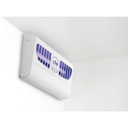 Rovarirtó ragasztólapokkal, 100 m², vízálló, 54,4×28,5×9,2 cm