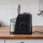 Jégkockakészítő gép, asztali, HENDI Arktic, 230V/100W
