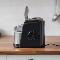 Jégkockakészítő gép, asztali, HENDI Arktic, 230V/100W