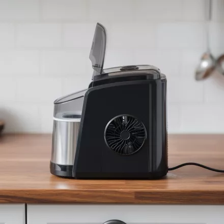 Jégkockakészítő gép, asztali, HENDI Arktic, 230V/100W