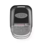 Jégkockakészítő gép, asztali, HENDI Arktic, 230V/100W