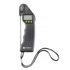 Maghőmérő behajtható szondával, digitális, 50-től +300 °C-ig, 16 cm