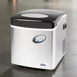 Jégkockakészítő gép, HENDI Arktic, 15kg/nap, 230V/130W