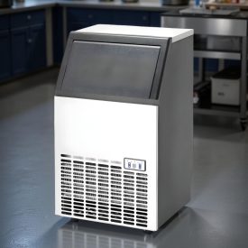   Jégkockakészítő gép, beépíthető, HENDI Arktic, 230V/280W