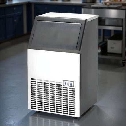 Jégkockakészítő gép, beépíthető, HENDI Arktic, 230V/280W