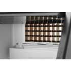 Jégkockakészítő gép, beépíthető, HENDI Arktic, 230V/280W