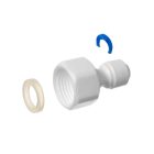 Jégkockakészítő gép, beépíthető, HENDI Arktic, 230V/280W