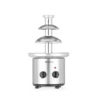 Csokoládészökőkút, 3 szint, 230V/170W, 215x375 mm