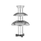 Csokoládészökőkút, 3 szint, 230V/170W, 215x375 mm