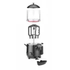 Forrócsokoládé adagoló, 5 l, 230V/1006W, HENDI
