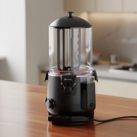 Forrócsokoládé adagoló, 10 l, 230V/1006W, HENDI