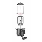 Forrócsokoládé adagoló, 10 l, 230V/1006W, HENDI