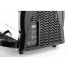 Jégkásakészítő gép, 2×12 l, kivehető tartály, 230V/710 W, profi HENDI